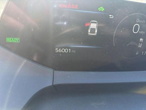 Reservoir Blue 2023 Toyota Prius Limited