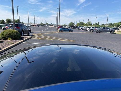 Reservoir Blue 2023 Toyota Prius Limited