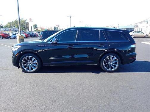 2021 Lincoln Aviator Black Label Grand Touring AWD