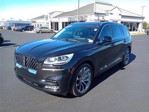 2021 Lincoln Aviator Black Label Grand Touring AWD