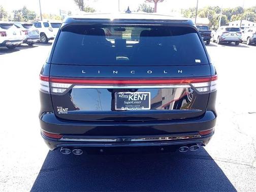 2021 Lincoln Aviator Black Label Grand Touring AWD