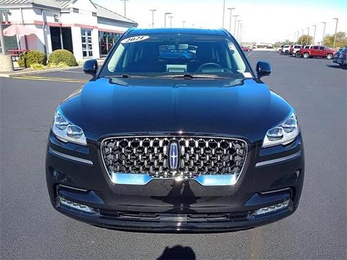 2021 Lincoln Aviator Black Label Grand Touring AWD