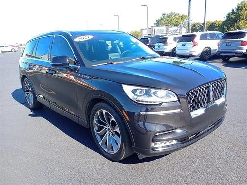 2021 Lincoln Aviator Black Label Grand Touring AWD