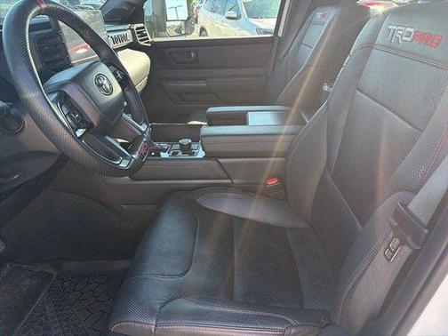 2024 Toyota Sequoia TRD Pro