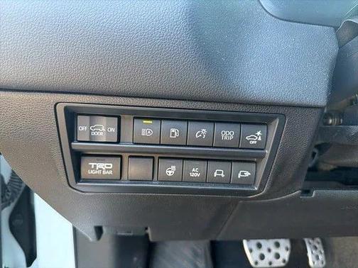 2024 Toyota Sequoia TRD Pro