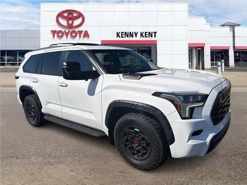 2024 Toyota Sequoia TRD Pro