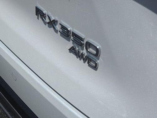 White Pearl 2024 Lexus RX 350 Premium