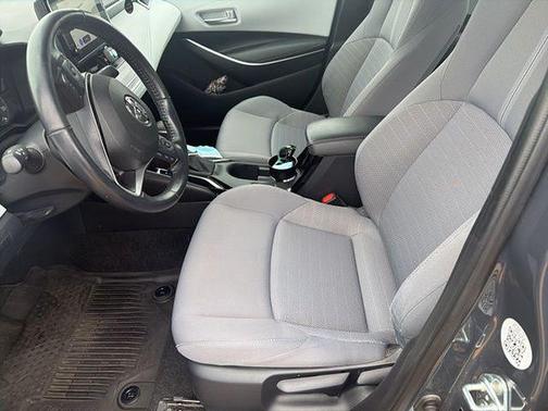 Underground 2023 Toyota Corolla SE