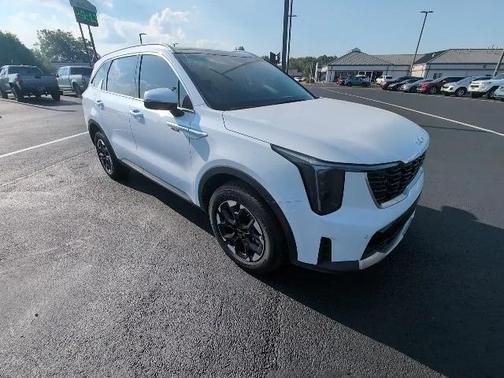 2024 Kia Sorento S