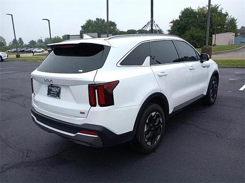2024 Kia Sorento S