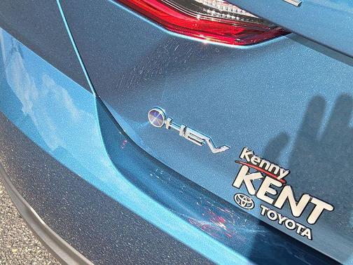 Ocean Gem 2026 Toyota Camry LE
