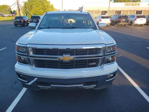 2014 Chevrolet Silverado 1500 LTZ