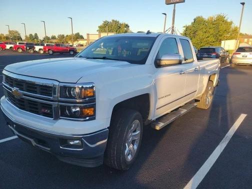 2014 Chevrolet Silverado 1500 LTZ