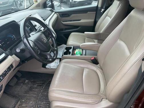 2021 Honda Odyssey EX-L