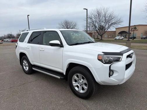 2016 Toyota 4Runner SR5
