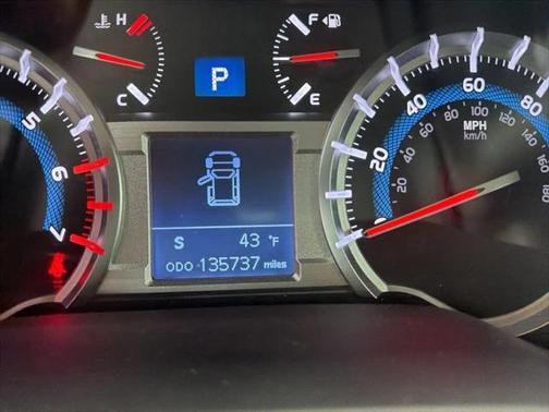 2016 Toyota 4Runner SR5