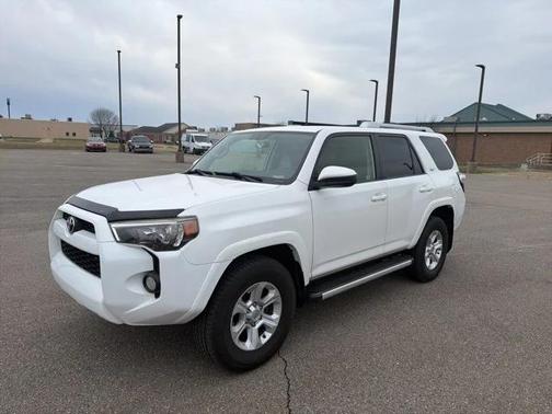 2016 Toyota 4Runner SR5