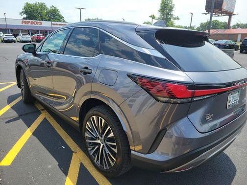 Gray Pearl 2023 Lexus RX 350 Premium Plus