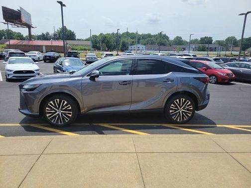 Gray Pearl 2023 Lexus RX 350 Premium Plus