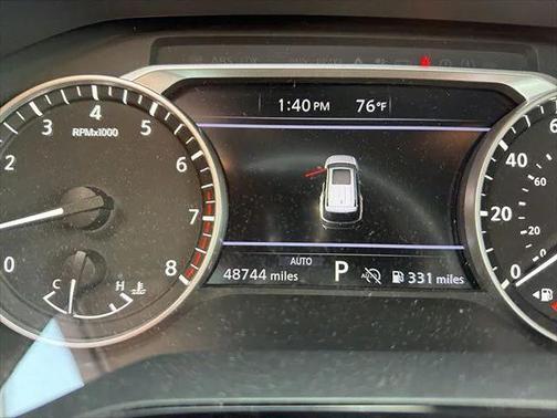 2023 Nissan Pathfinder Rock Creek 4WD