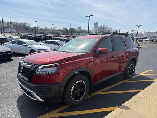 2023 Nissan Pathfinder Rock Creek 4WD