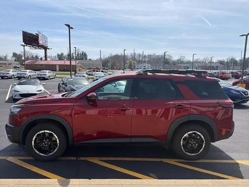2023 Nissan Pathfinder Rock Creek 4WD