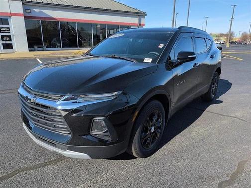 2022 Chevrolet Blazer 2LT