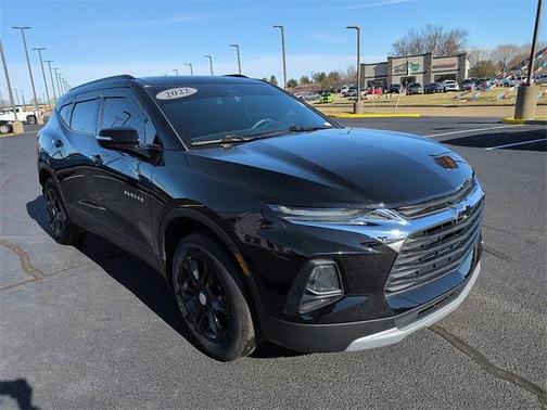 2022 Chevrolet Blazer 2LT