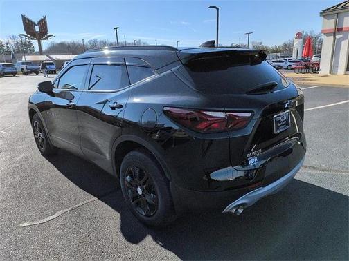 2022 Chevrolet Blazer 2LT
