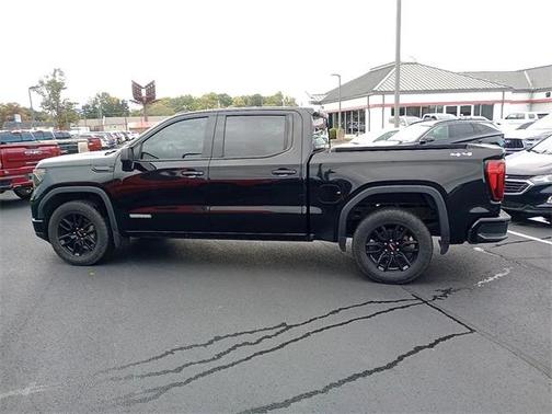 2022 GMC Sierra 1500 Elevation