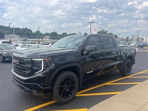2022 GMC Sierra 1500 Elevation