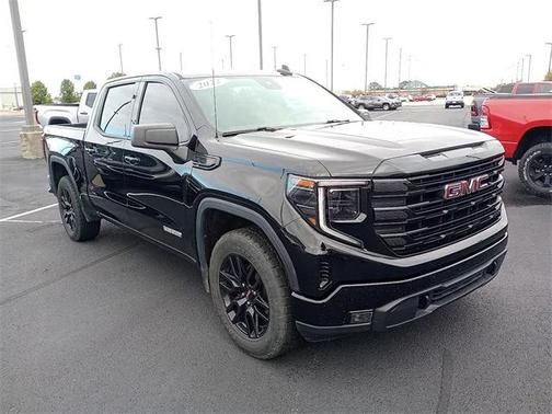 2022 GMC Sierra 1500 Elevation