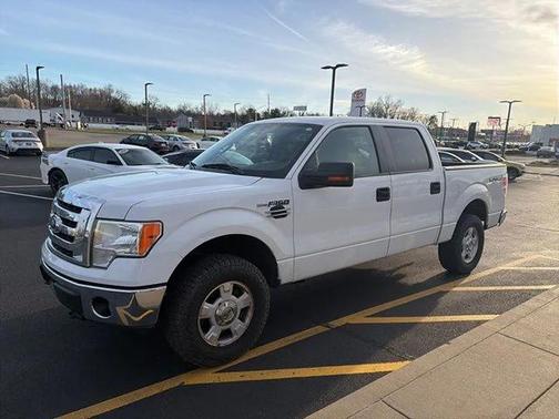 2010 Ford F-150 XLT