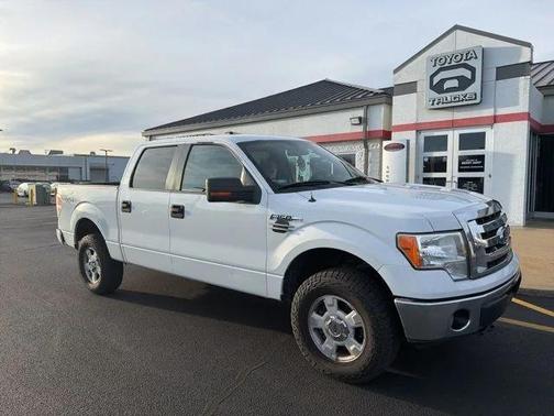 2010 Ford F-150 XLT