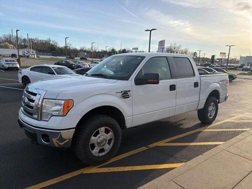 2010 Ford F-150 XLT