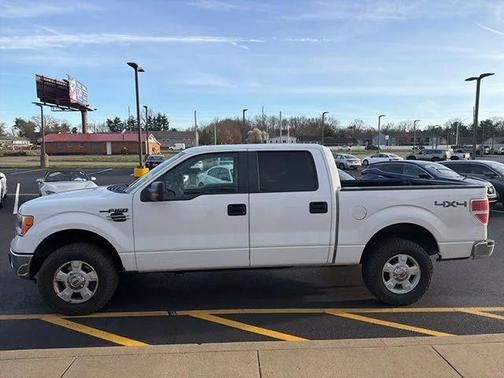 2010 Ford F-150 XLT