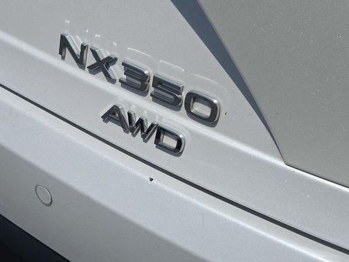 Dark Gray Metallic 2025 Lexus NX 350 350 Base