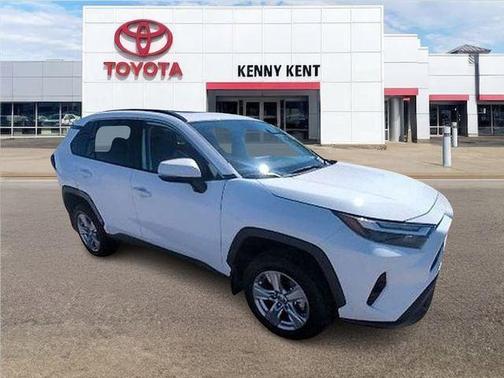 Ice 2025 Toyota RAV4 XLE