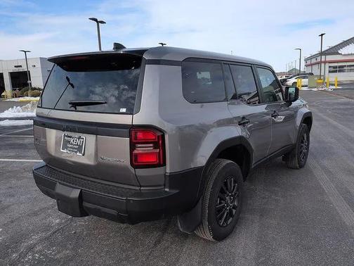 2025 Toyota Land Cruiser 1958