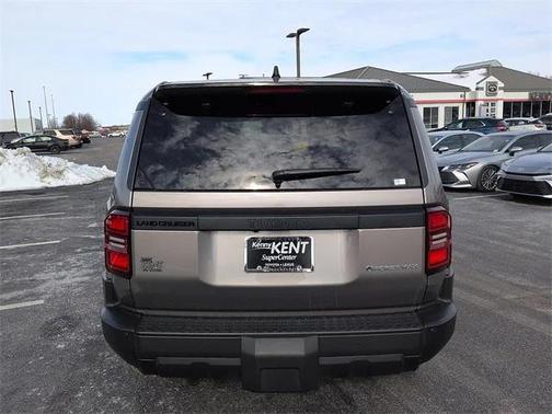 2025 Toyota Land Cruiser 1958