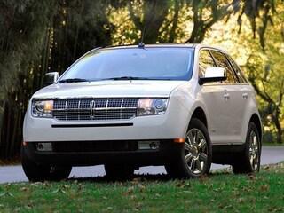 2009 Lincoln MKX Base