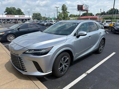 Iridium 2023 Lexus RX 350 Premium