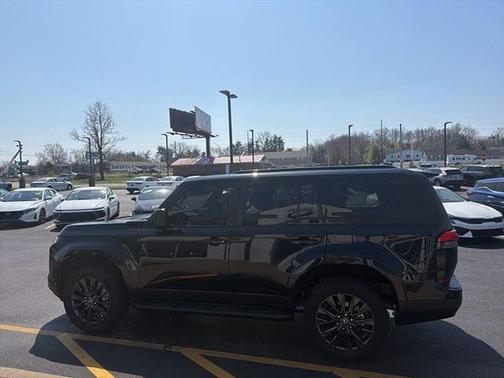 Caviar 2025 Lexus GX 550 Premium