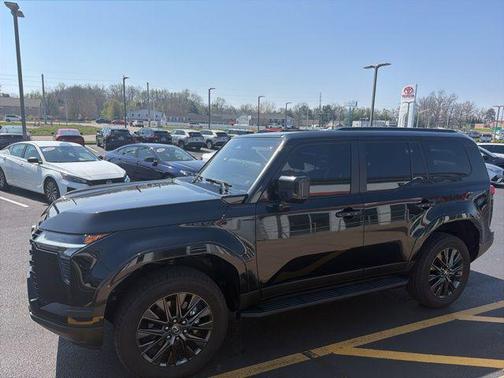 2025 Lexus GX 550 Premium