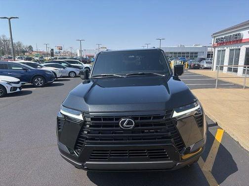 Caviar 2025 Lexus GX 550 Premium