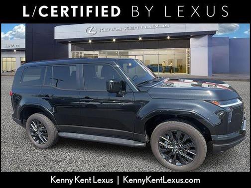 Caviar 2025 Lexus GX 550 Premium