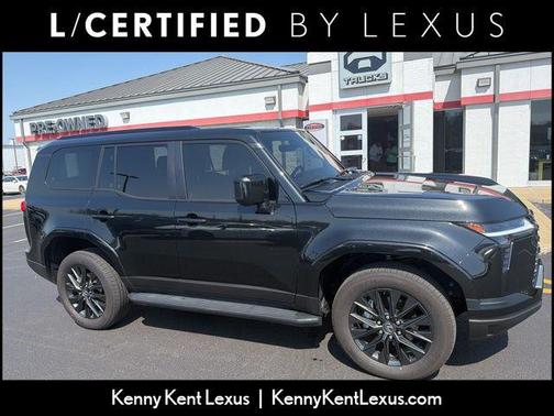 2025 Lexus GX 550 Premium