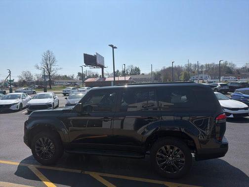 2025 Lexus GX 550 Premium