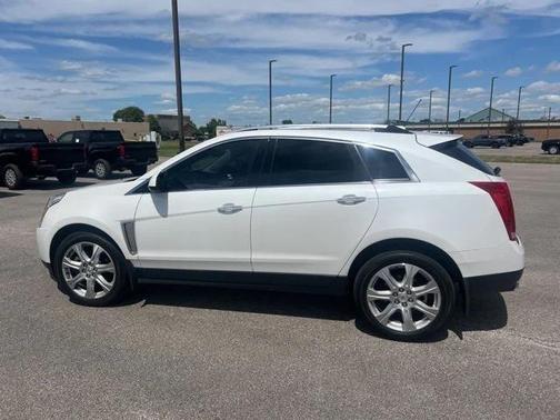2016 Cadillac SRX Premium Collection