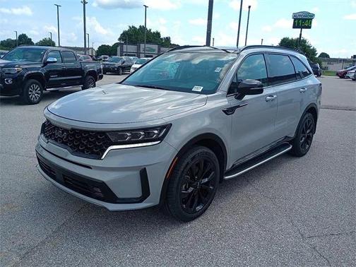 2022 Kia Sorento SX